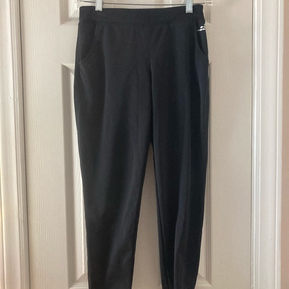 bcg Black Joggers/ Sweats With Pockets - Picture 2 of 3